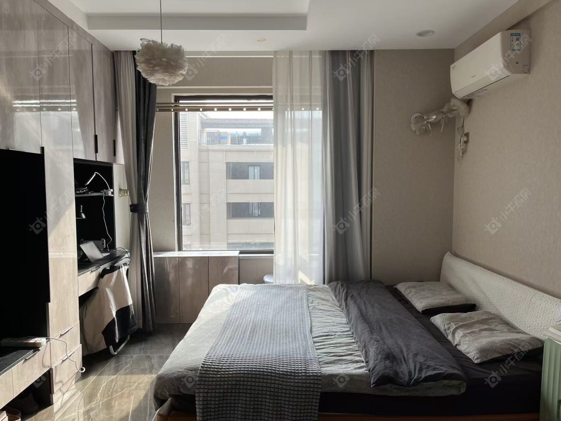 万科弘阳君望甲第房源室内图 常州万科弘阳君望甲第在租房源室内图_小牛看房