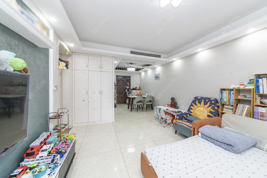 常州绿地峰云汇在售二手房源室内图_小牛看房