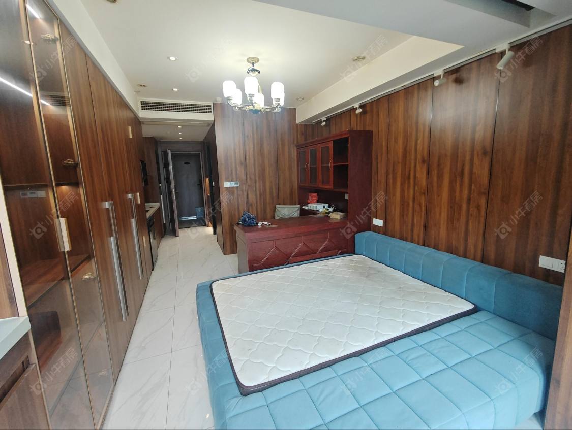 常州青阳城市广场壹号公寓在租房源室内图_小牛看房