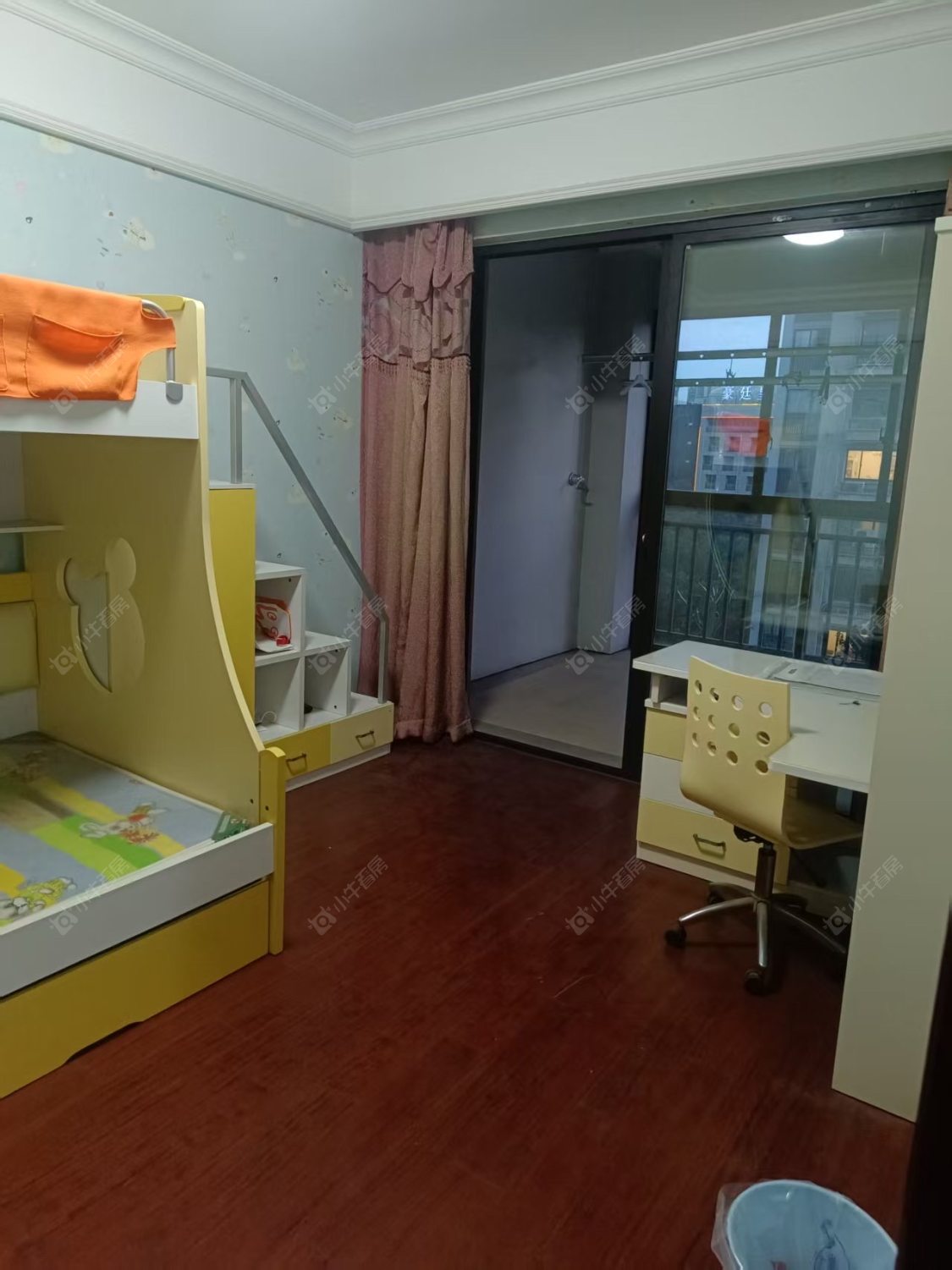 常州新城公馆天域在租房源室内图_小牛看房