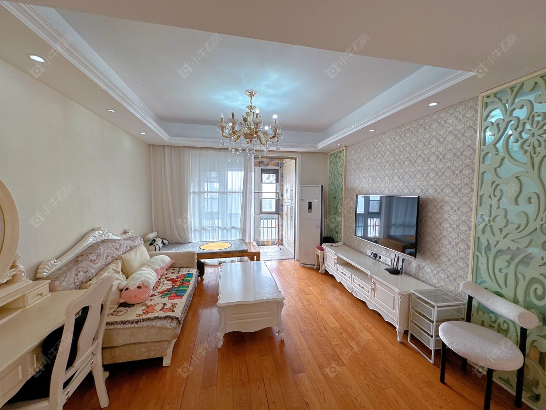 常州嘉禾尚郡在租房源室内图_小牛看房