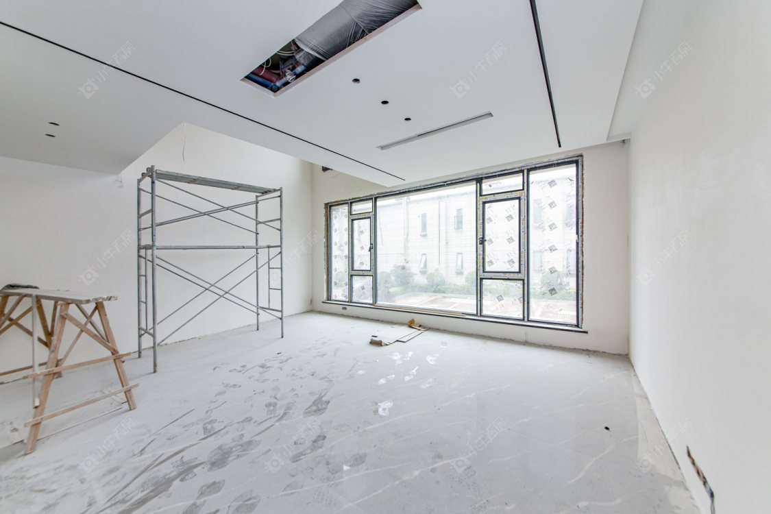 常州招商花园城别墅区在售二手房源室内图_小牛看房