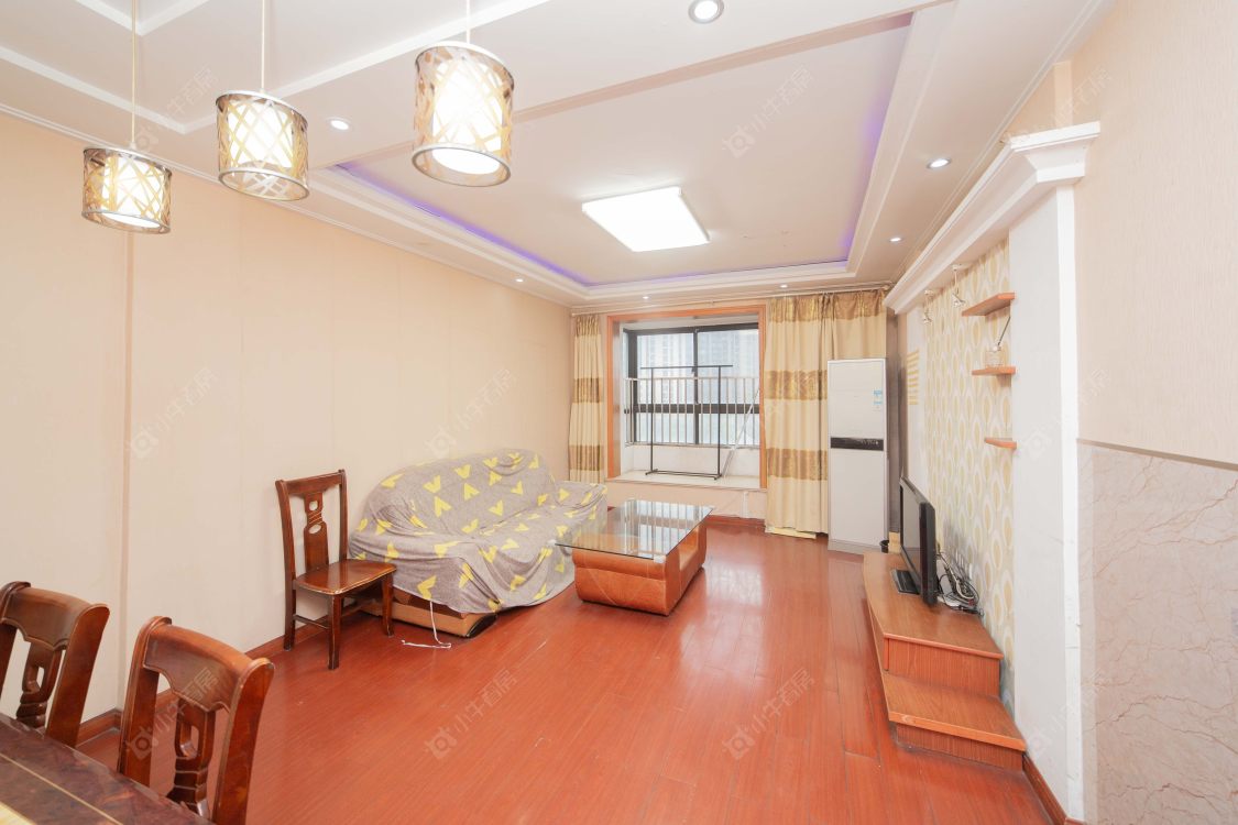 常州福地聚龙苑2室2厅1卫在售二手房房源图片