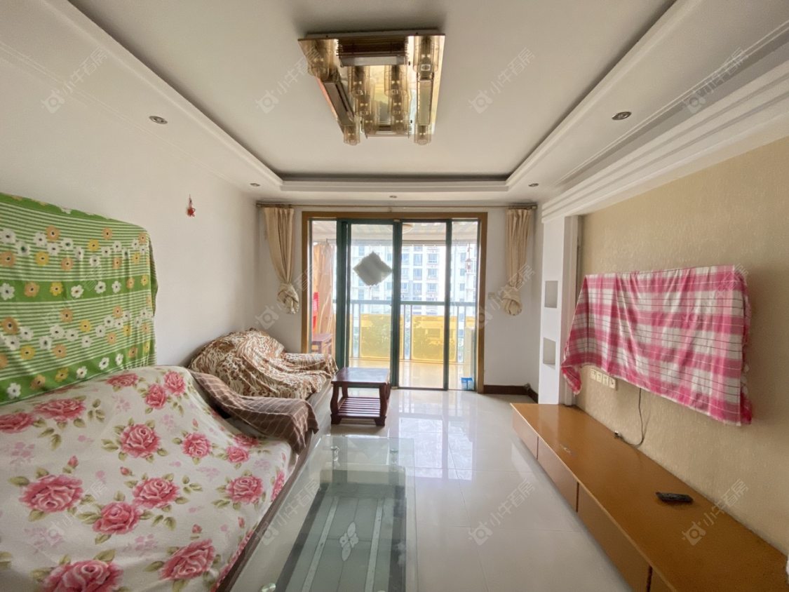 常州橄榄城租房_小牛看房