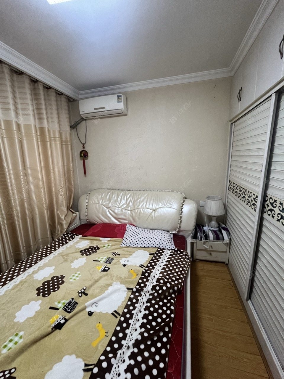 常州华润国际三期在租房源室内图_小牛看房