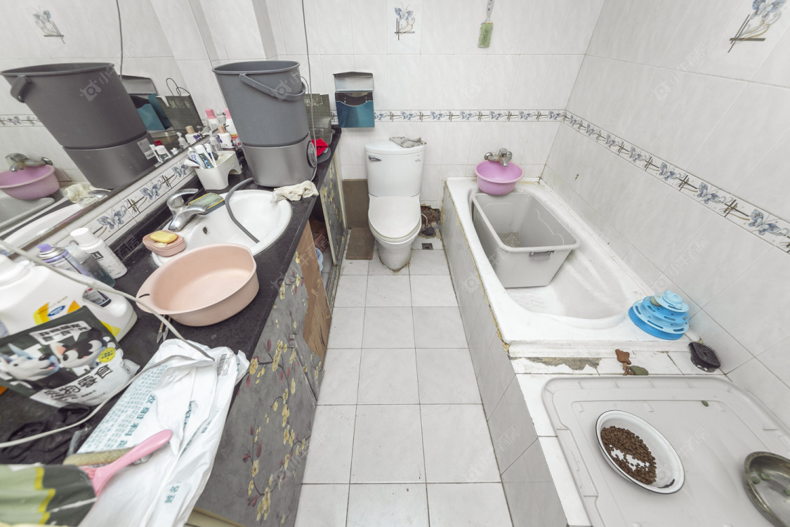 常州清潭花苑在售二手房源室内图_小牛看房