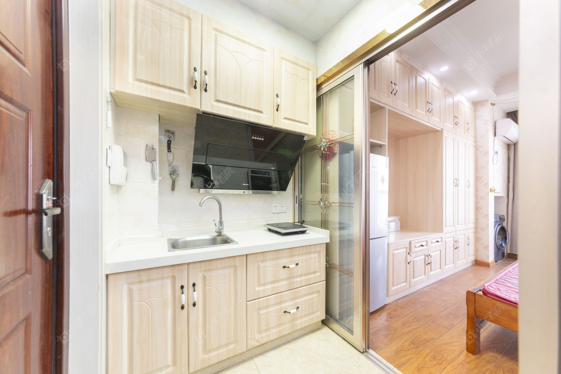 常州新城帝景东区在售二手房源室内图_小牛看房