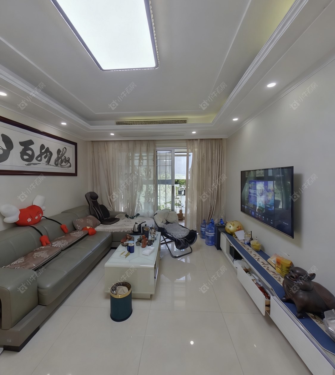 常州九洲新世界公馆3室2厅1卫出租_小牛看房