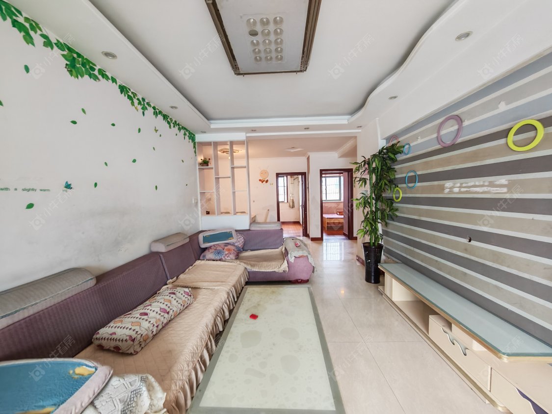 常州南湖家苑在租房源室内图_小牛看房