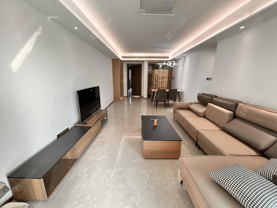 常州星河丹堤四期六区在租房源室内图_小牛看房