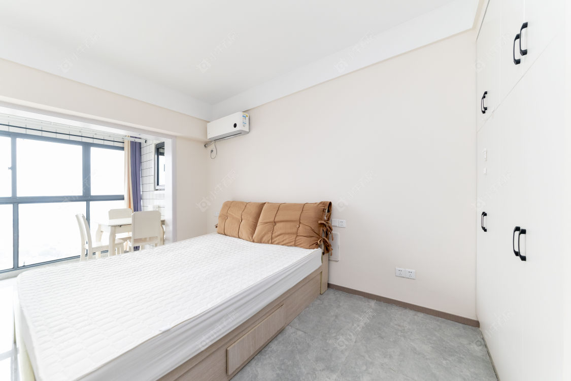 常州高力国际SOHO在售二手房源室内图_小牛看房