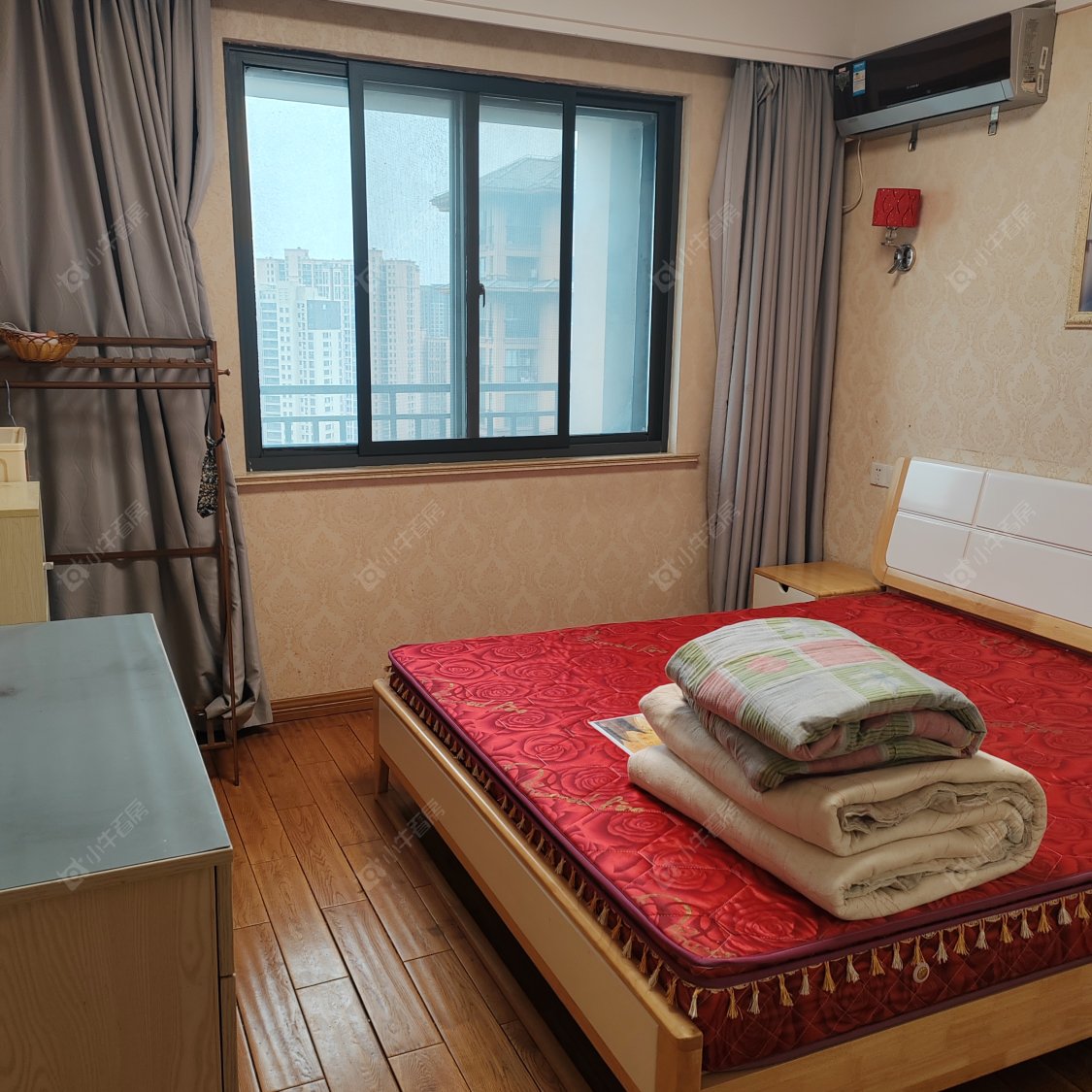 常州嘉禾尚郡在租房源室内图_小牛看房