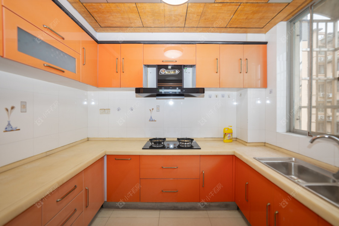 常州盘龙苑西区在售二手房源室内图_小牛看房