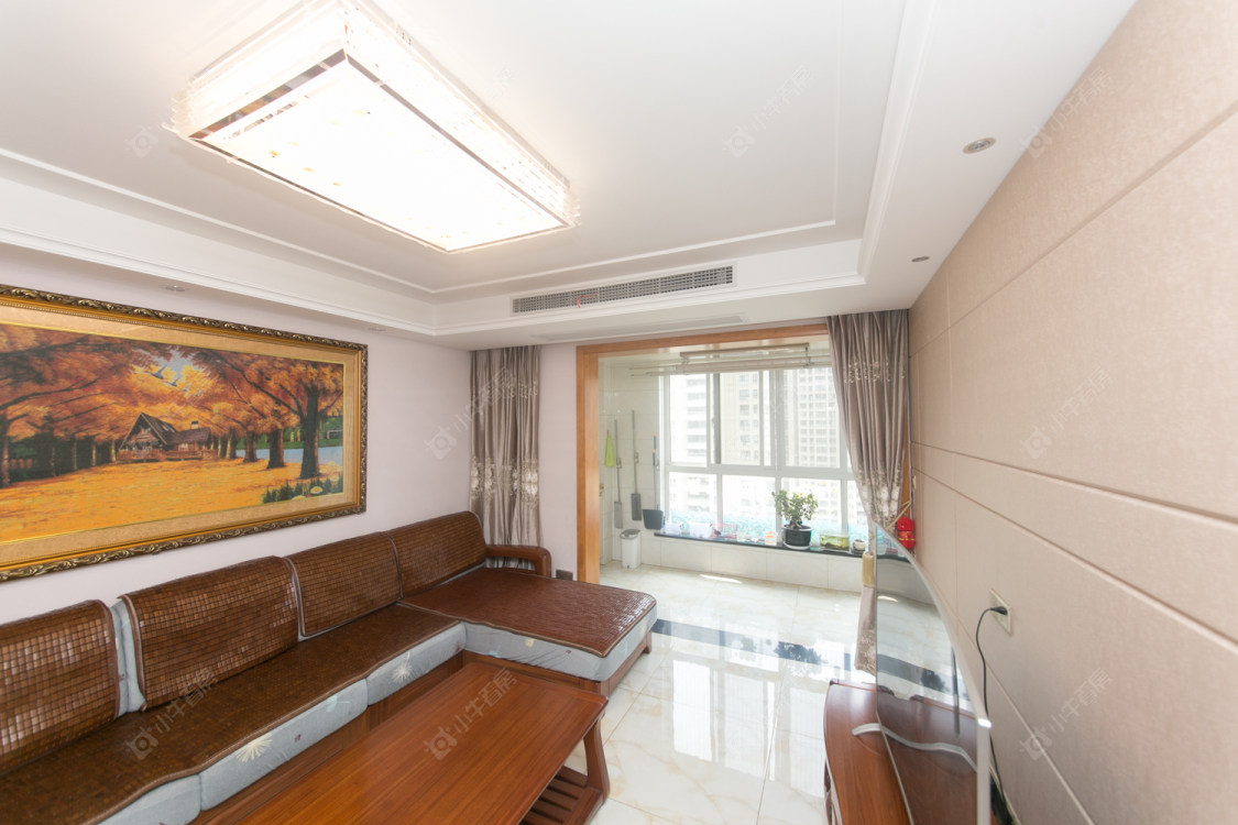 常州九龙仓繁华里在售二手房源室内图_小牛看房