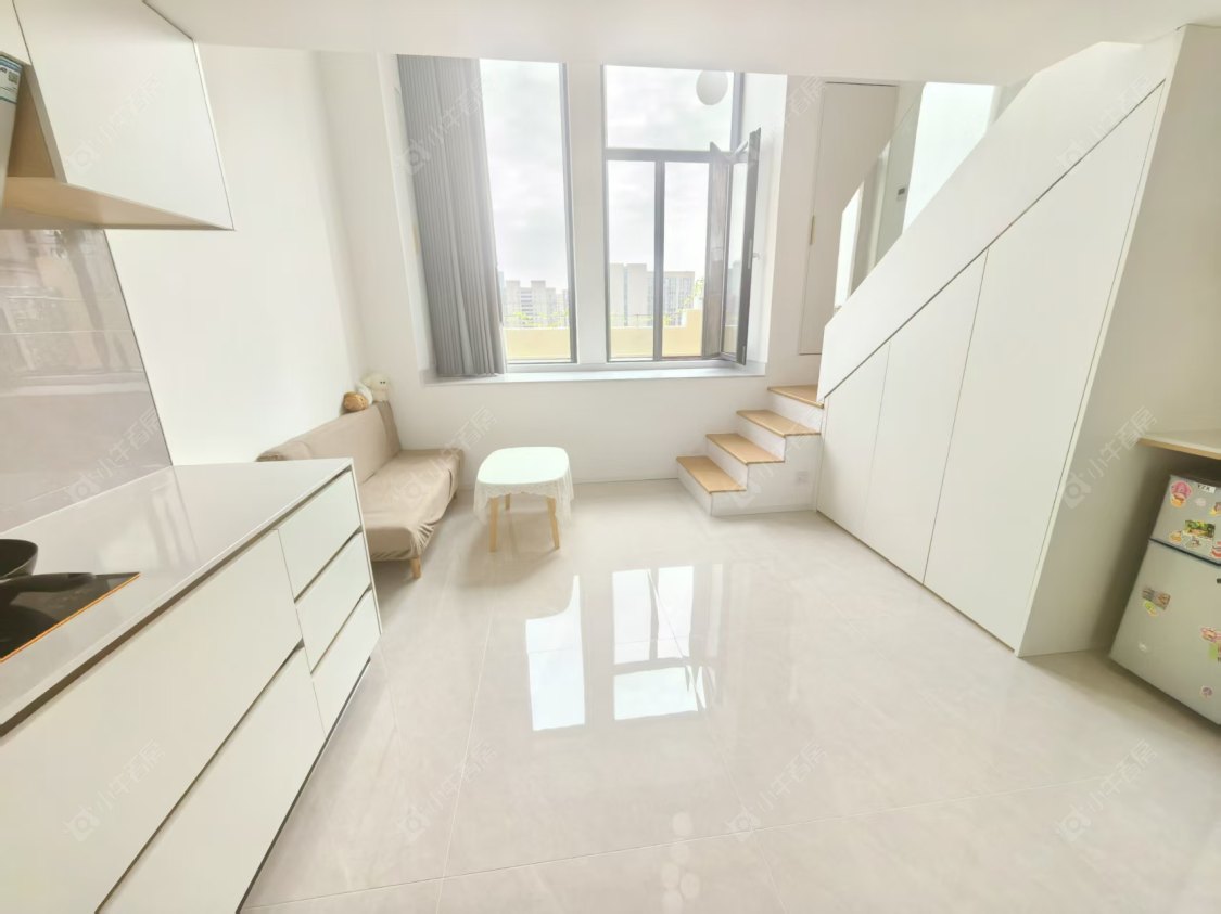 绿地峰荟房源室内图 常州绿地峰荟在租房源室内图_小牛看房