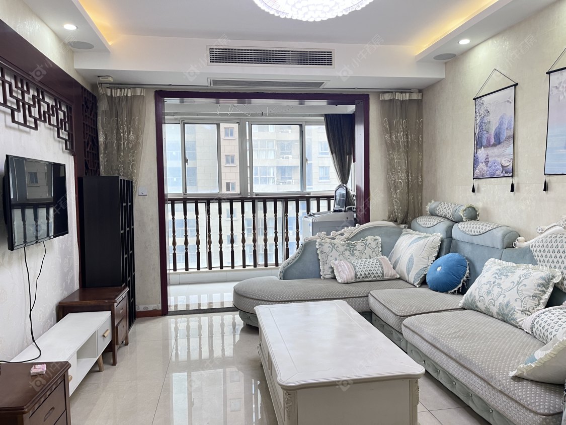 常州九洲新世界公馆在租房源_小牛看房