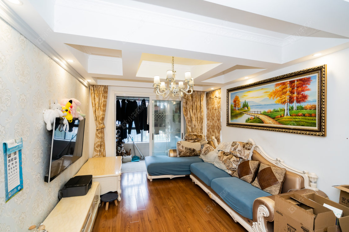 常州华润国际二期在售二手房_小牛看房