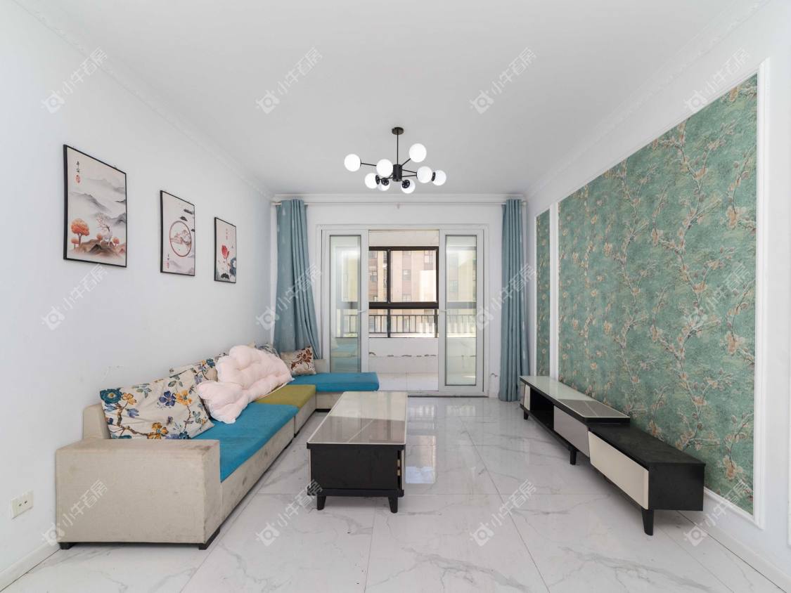 常州新城郡未来租房_小牛看房