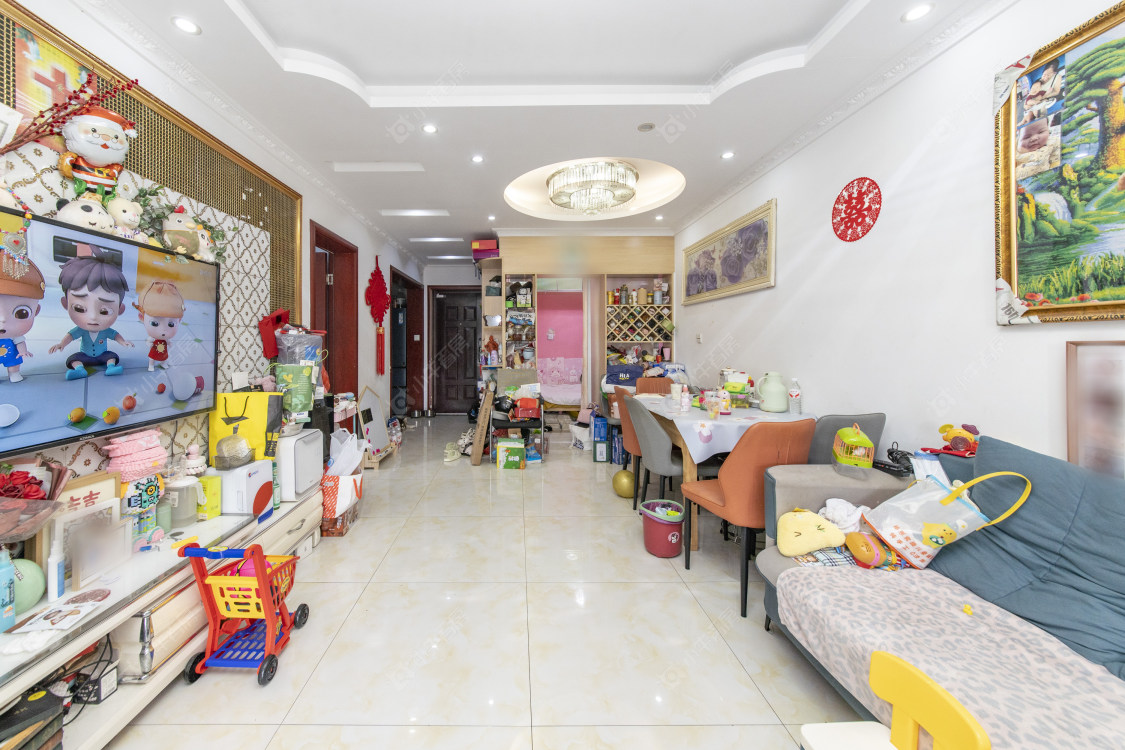 常州万达中央华城在售二手房_小牛看房