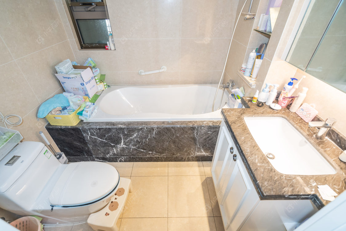 常州九洲新世界君玺在售二手房源室内图_小牛看房