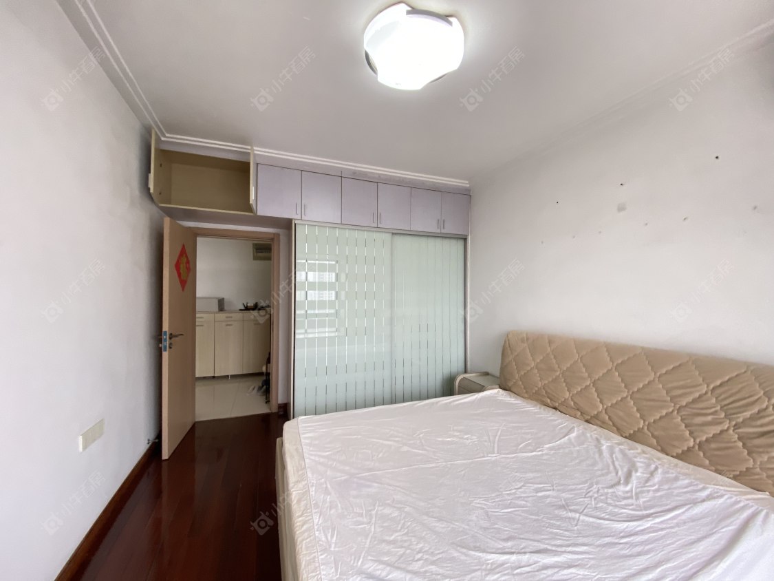 常州水木年华花园在租房源_小牛看房