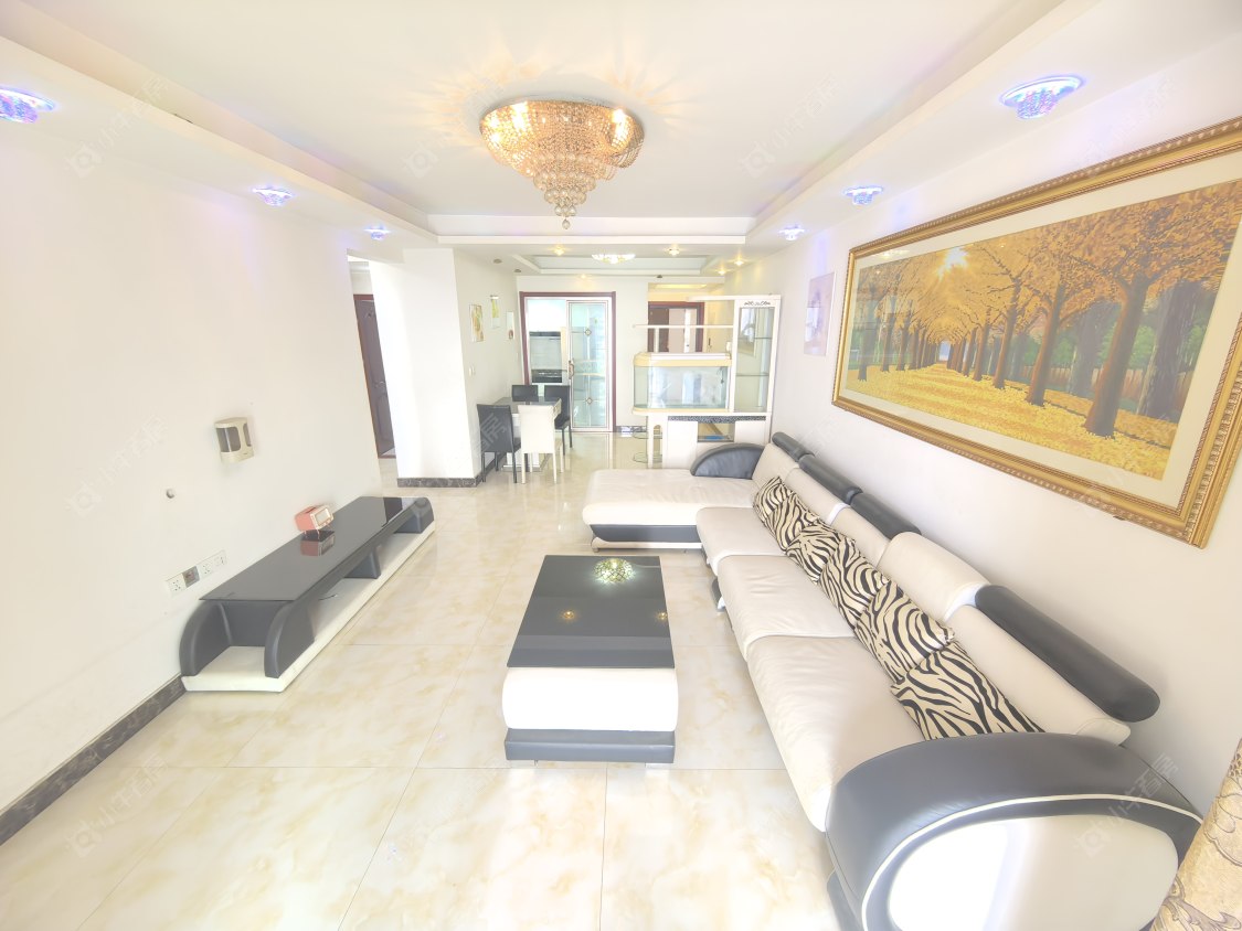 常州龙湖龙誉城二期在租房源室内图_小牛看房