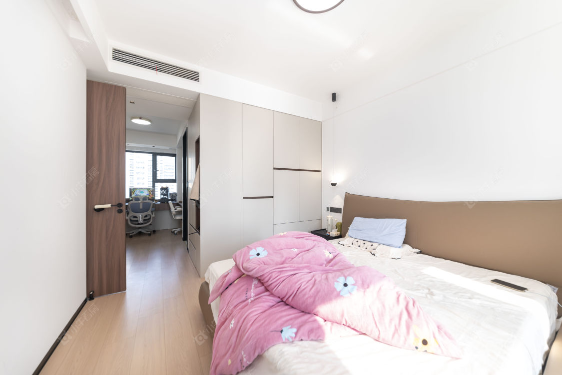 常州碧桂园新月时光在售二手房源室内图_小牛看房