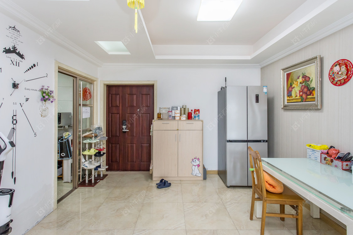 常州青山湾南区在售二手房源室内图_小牛看房