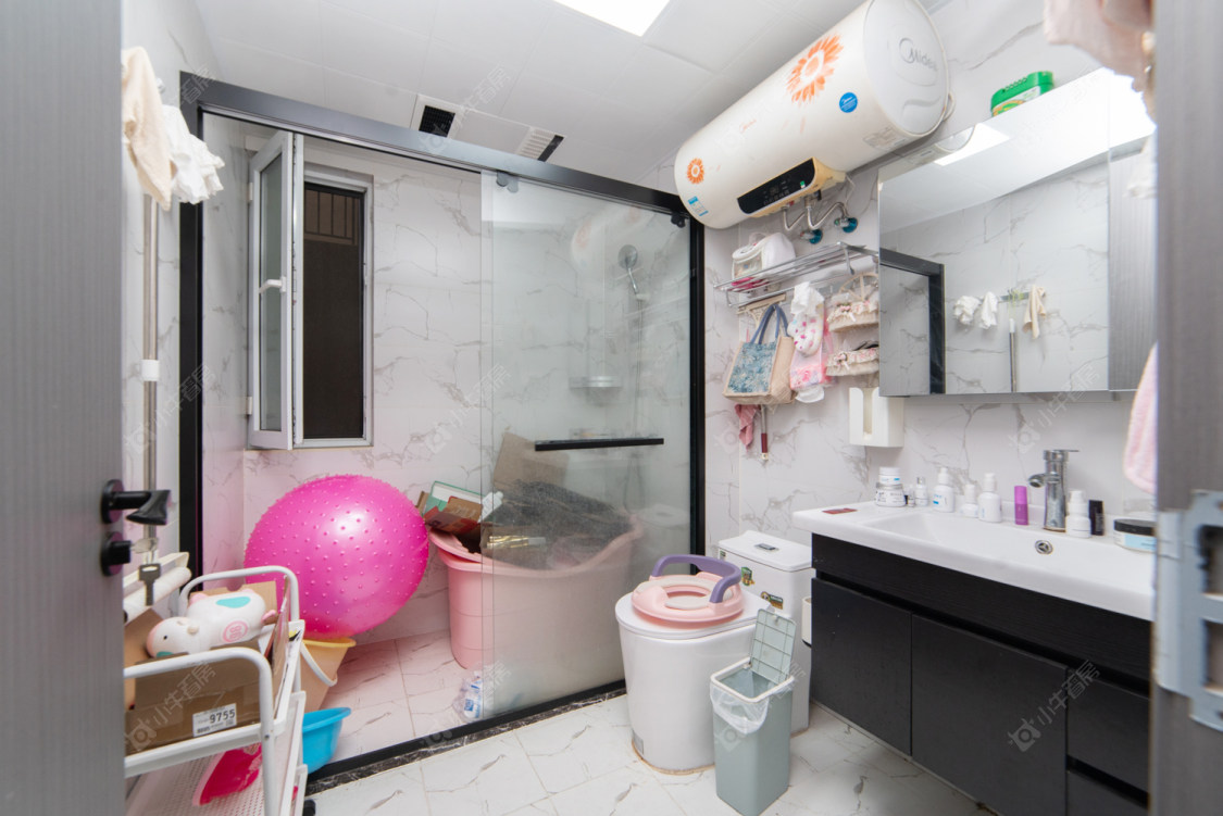 常州路劲城市主场在售二手房源室内图_小牛看房