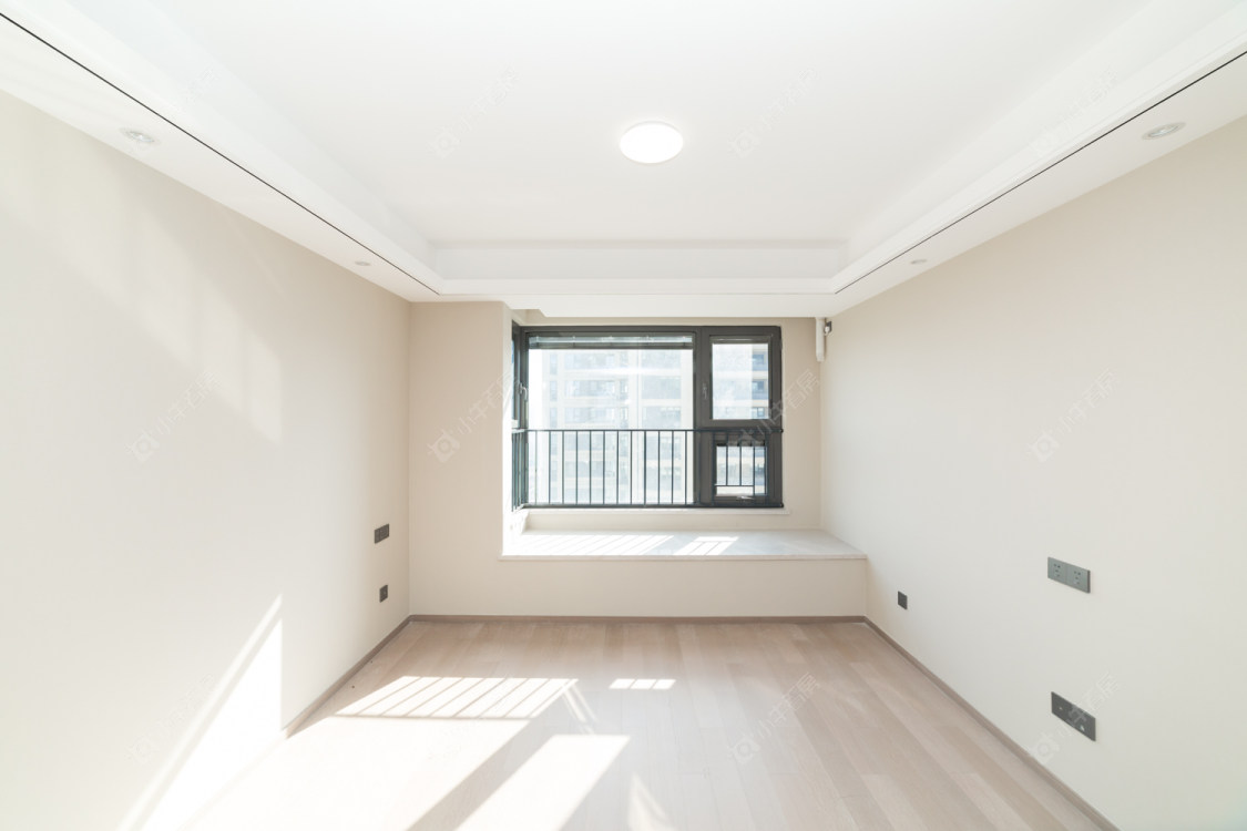 常州美的世茂云筑在售二手房源室内图_小牛看房