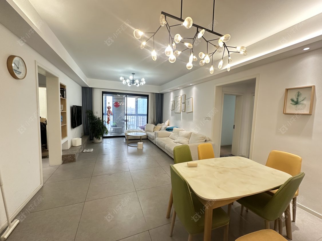 嘉禾尚郡房源室内图 常州嘉禾尚郡在租房源室内图_小牛看房