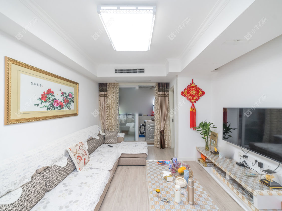 常州常发豪郡3室2厅出租房源图片