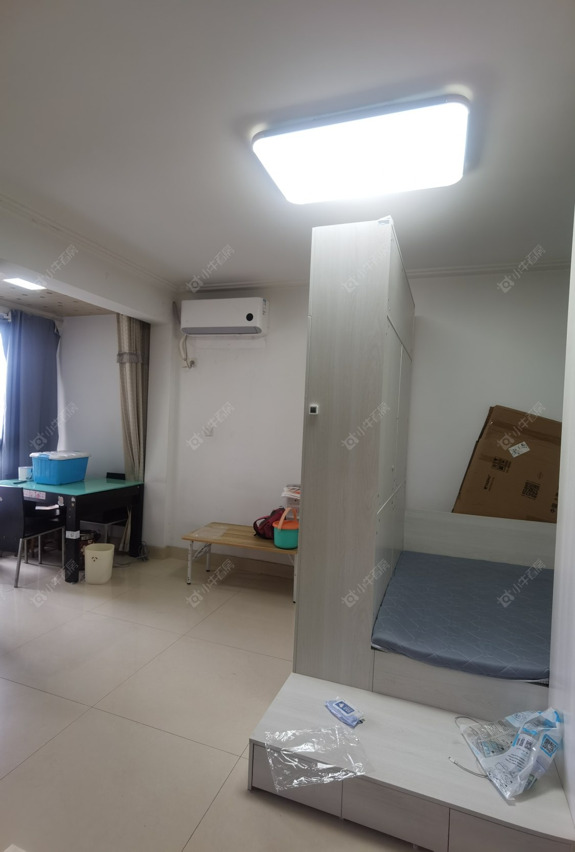 常州港龙华庭在租房源室内图_小牛看房