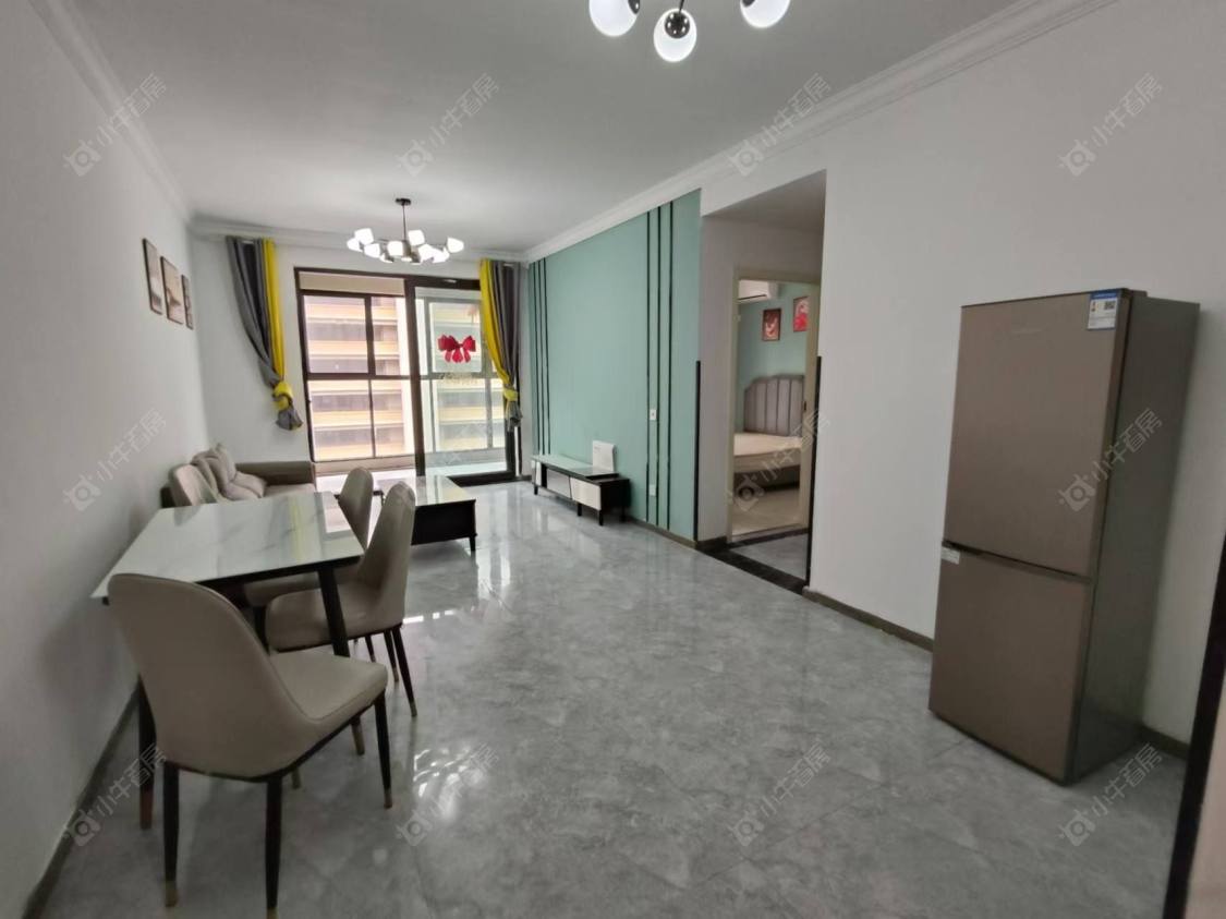 常州旭辉都会里在租房源室内图_小牛看房