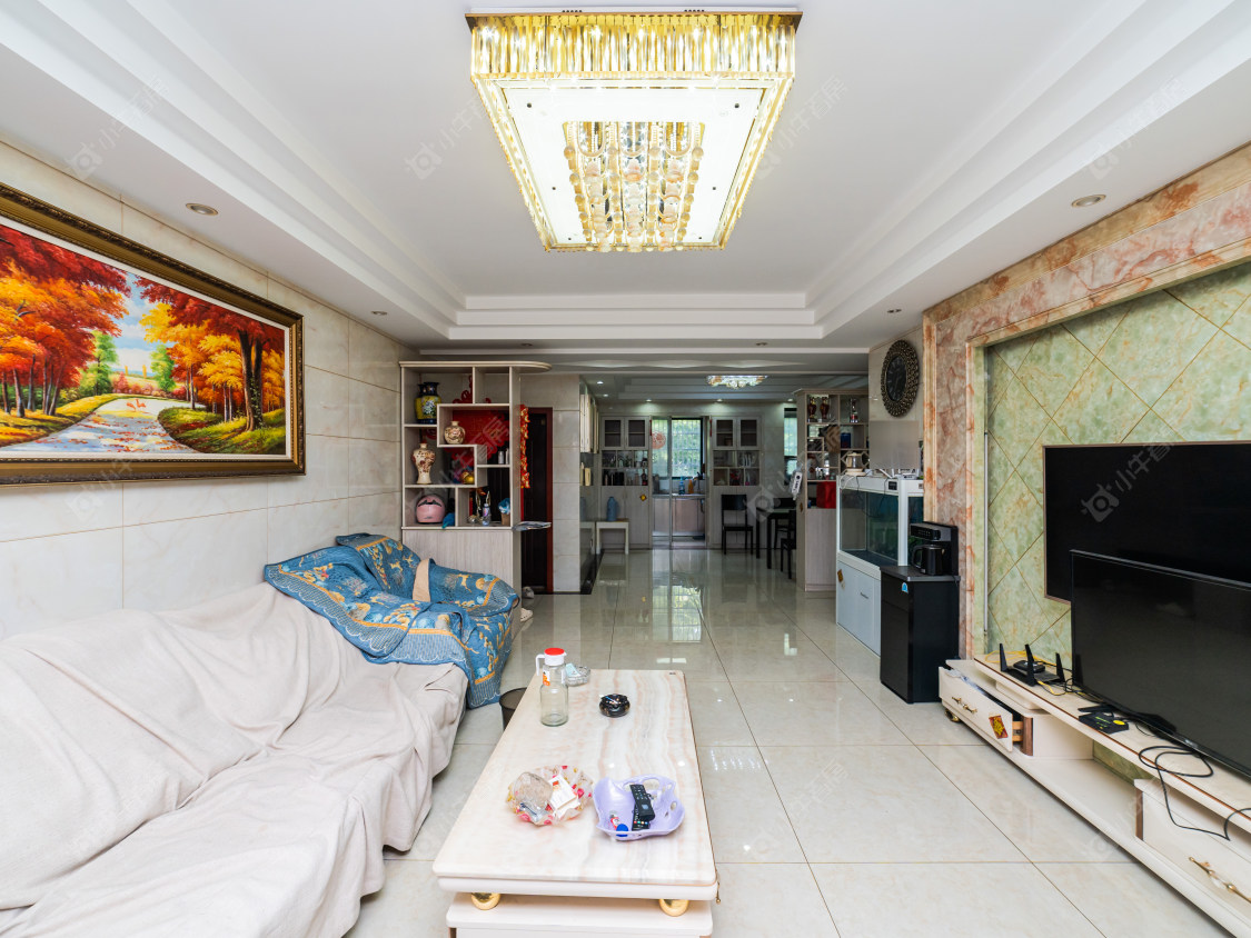 常州阳光山城在售二手房源室内图_小牛看房