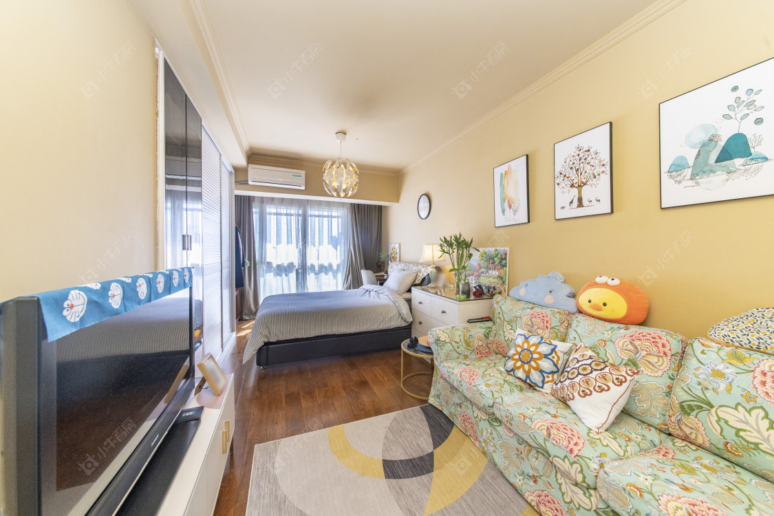 常州香江壹品在售二手房_小牛看房