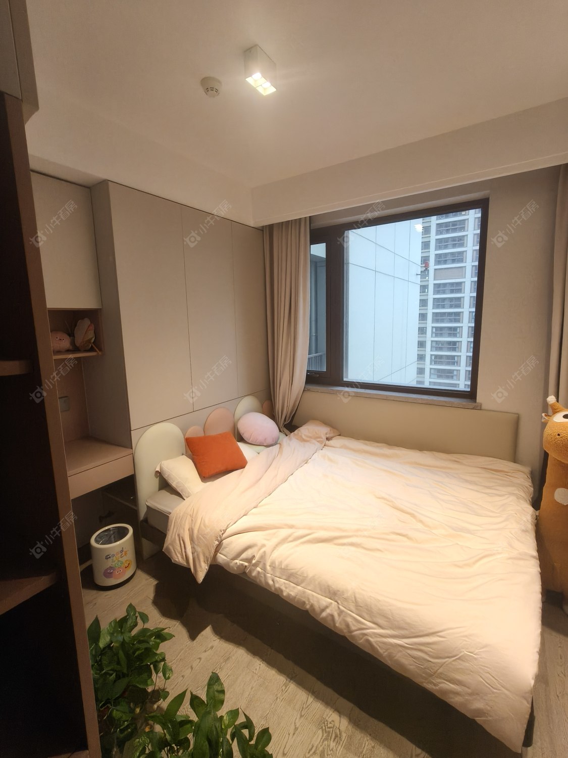 常州环球港湾在租房源室内图_小牛看房