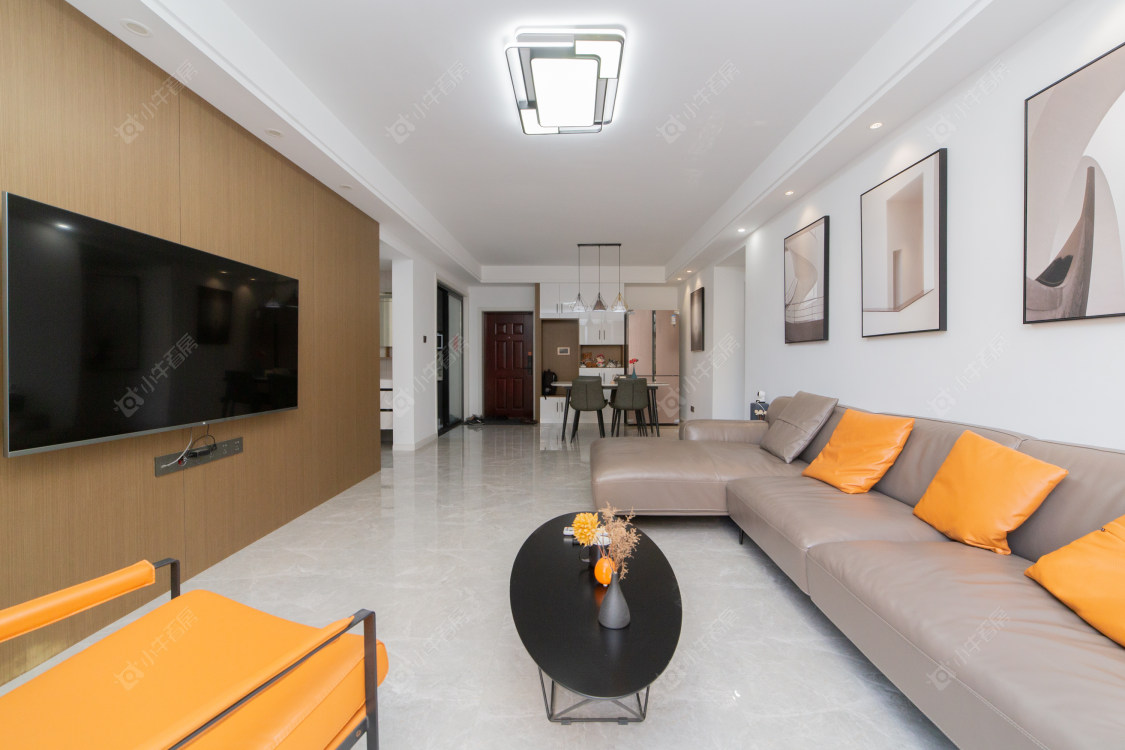 常州尚枫澜湾在售二手房源室内图_小牛看房