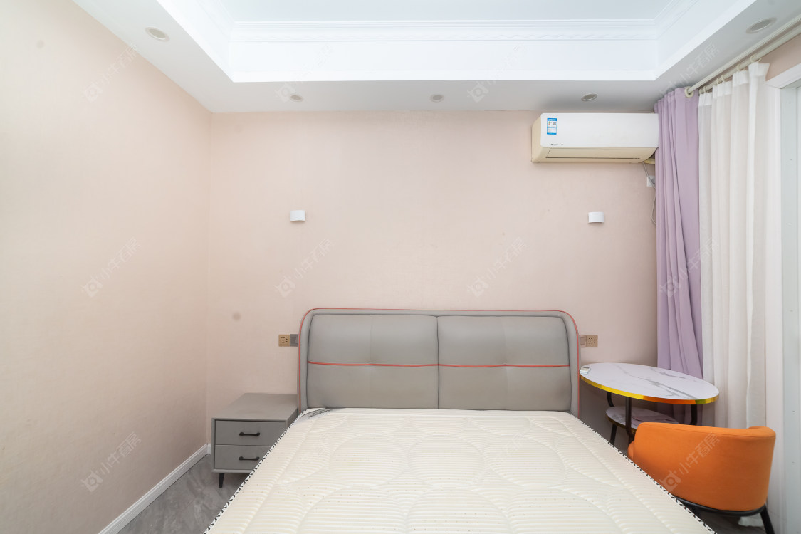 常州朗诗邻里中心在售二手房源室内图_小牛看房