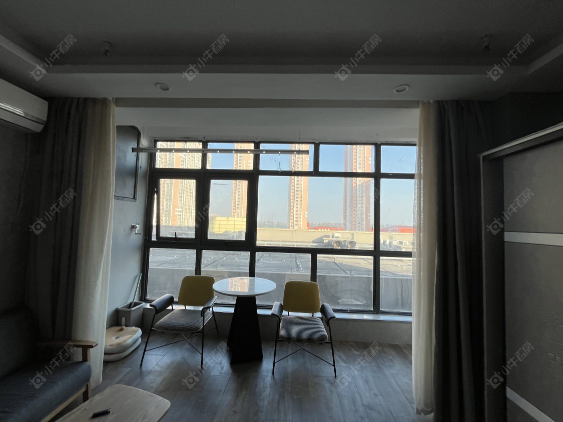 常州星湖广场在租房源室内图_小牛看房