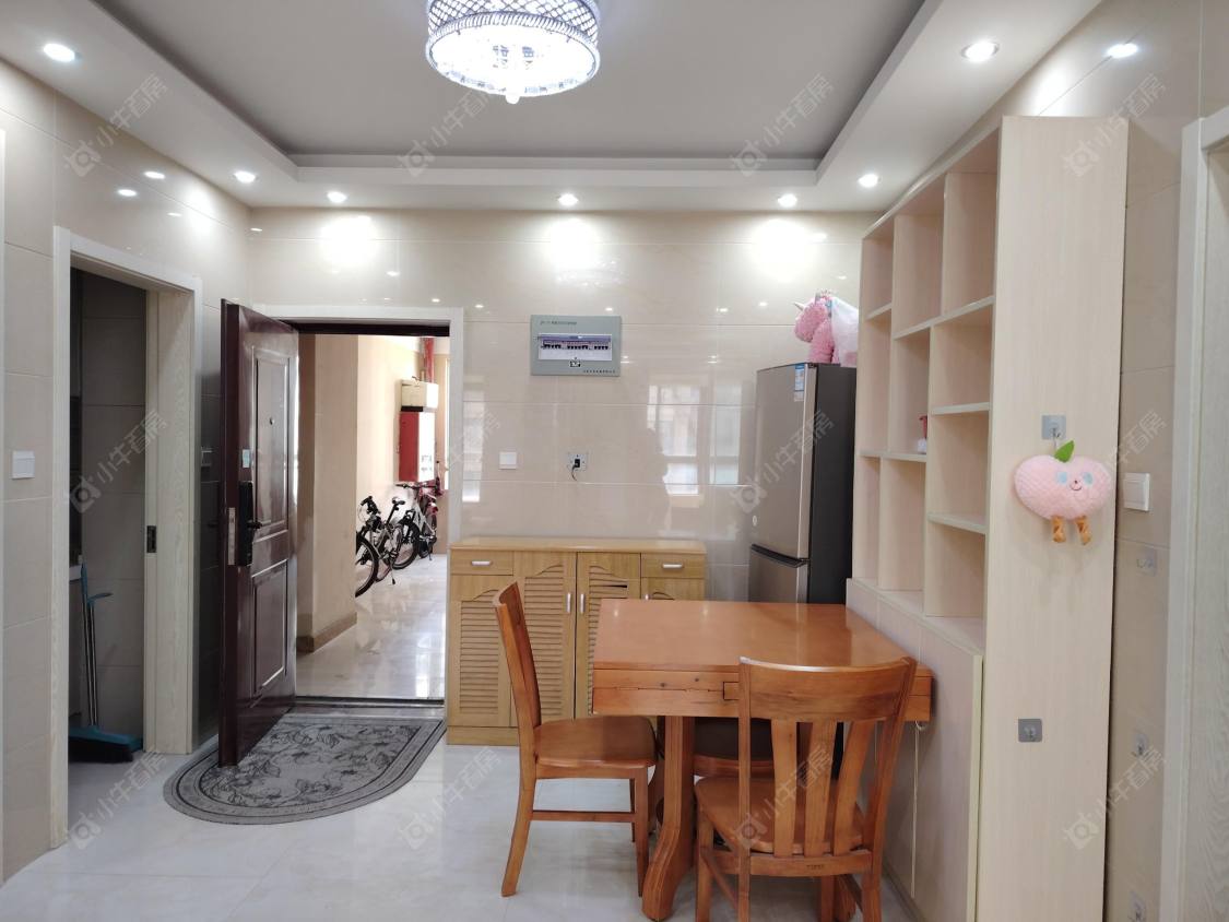 常州御水华庭一期在租房源室内图_小牛看房