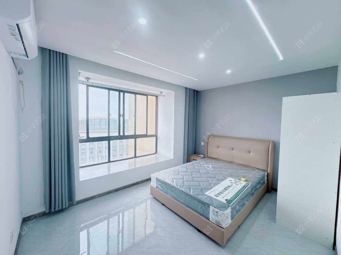 常州江南经典花园在租房源室内图_小牛看房