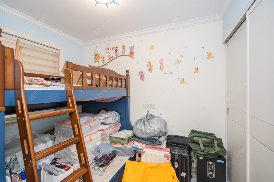 常州九洲新世界公馆在售二手房源室内图_小牛看房