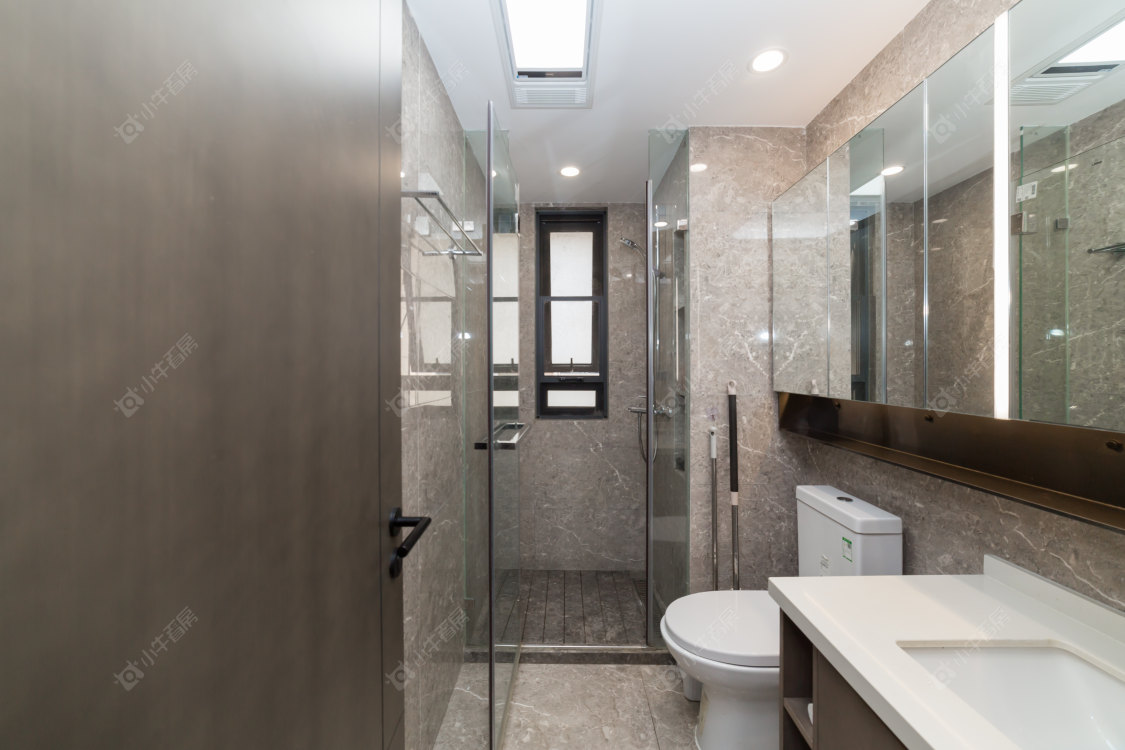 常州美的世茂云筑在售二手房源室内图_小牛看房