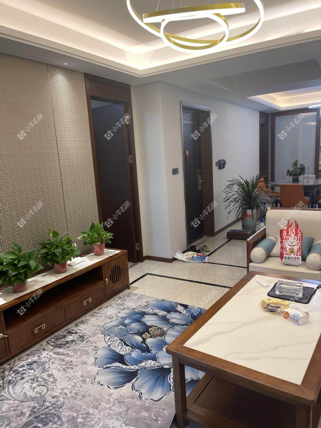 常州龙城金茂府西区租房_龙城金茂府西区3室2厅房源出租