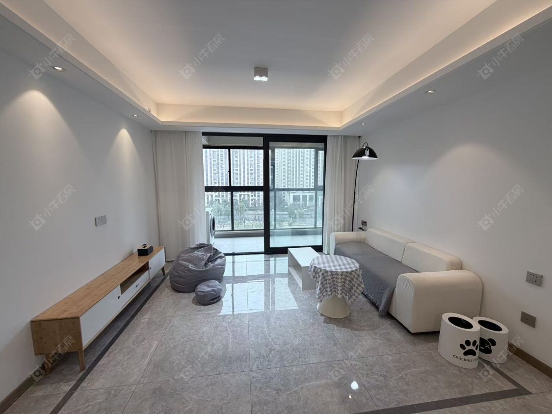 常州绿地香港名墩道在租房源室内图_小牛看房