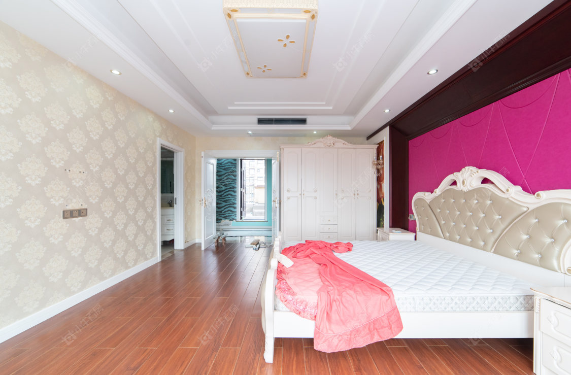 常州龙湖龙誉城二期在售二手房源室内图_小牛看房