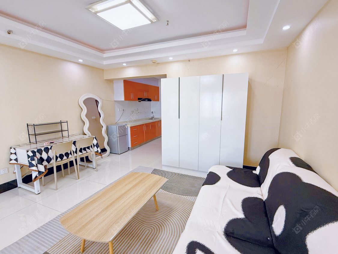 常州茂业泰富城在租房源室内图_小牛看房