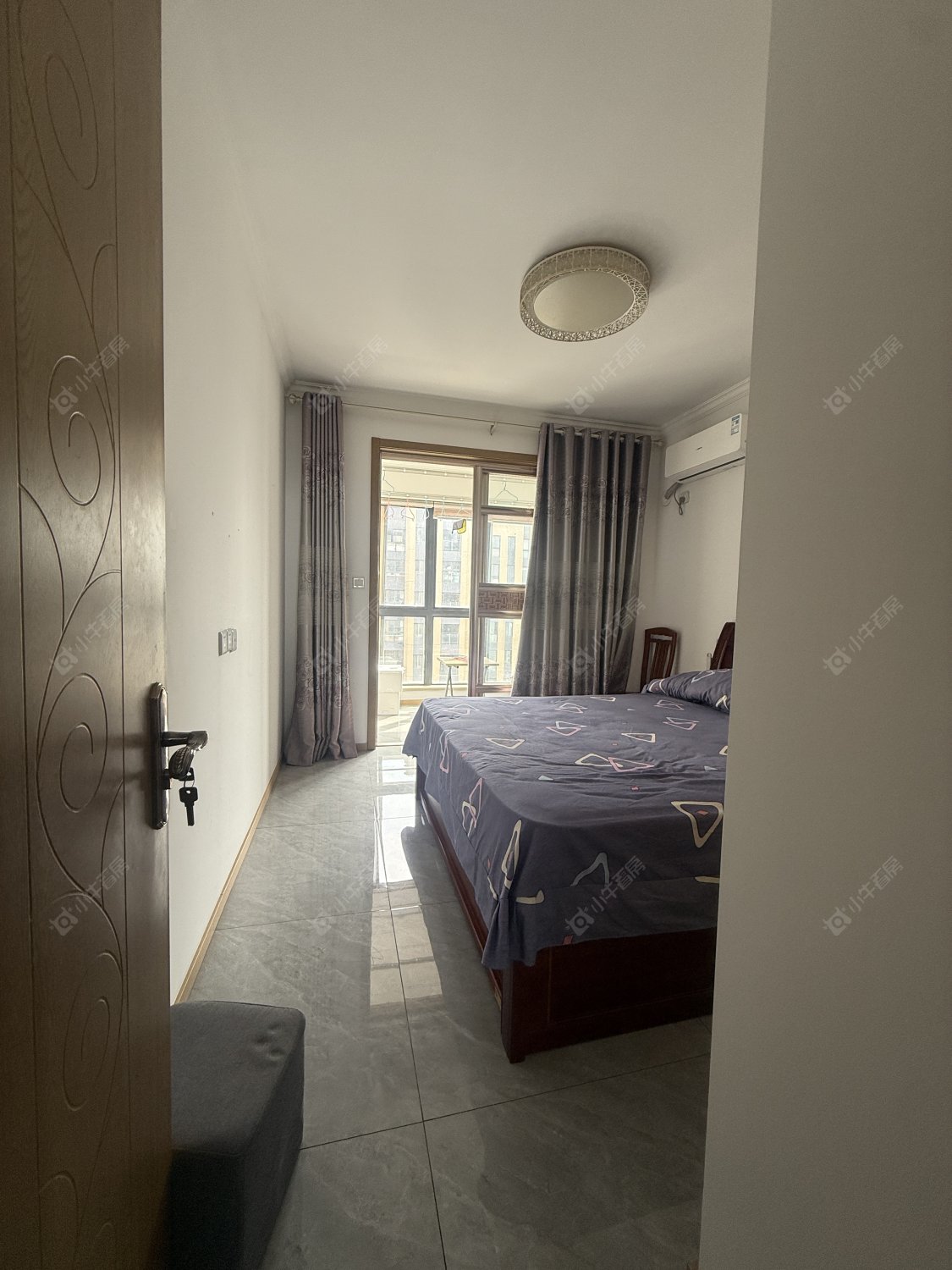 常州九龙雅苑南区在租房源室内图_小牛看房