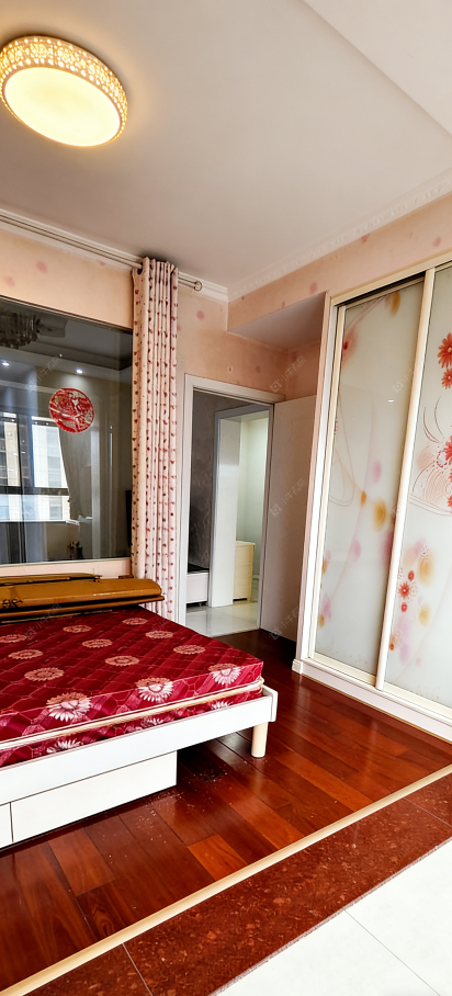 常州绿地峰云汇在租房源户型图_小牛看房